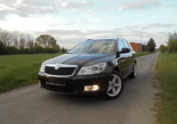 skoda Skoda Octavia cena 29999 przebieg: 177395, rok produkcji 2013 z Gostyń